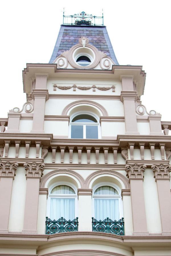8 Beresford Street Hotel Saint Helier Jersey Exterior foto