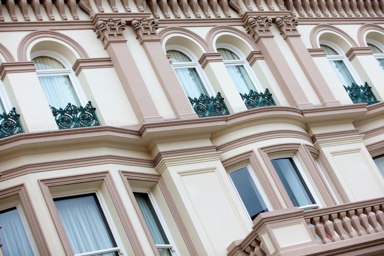 8 Beresford Street Hotel Saint Helier Jersey Exterior foto