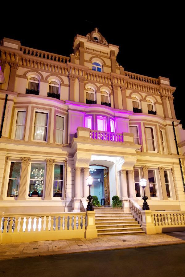 8 Beresford Street Hotel Saint Helier Jersey Exterior foto