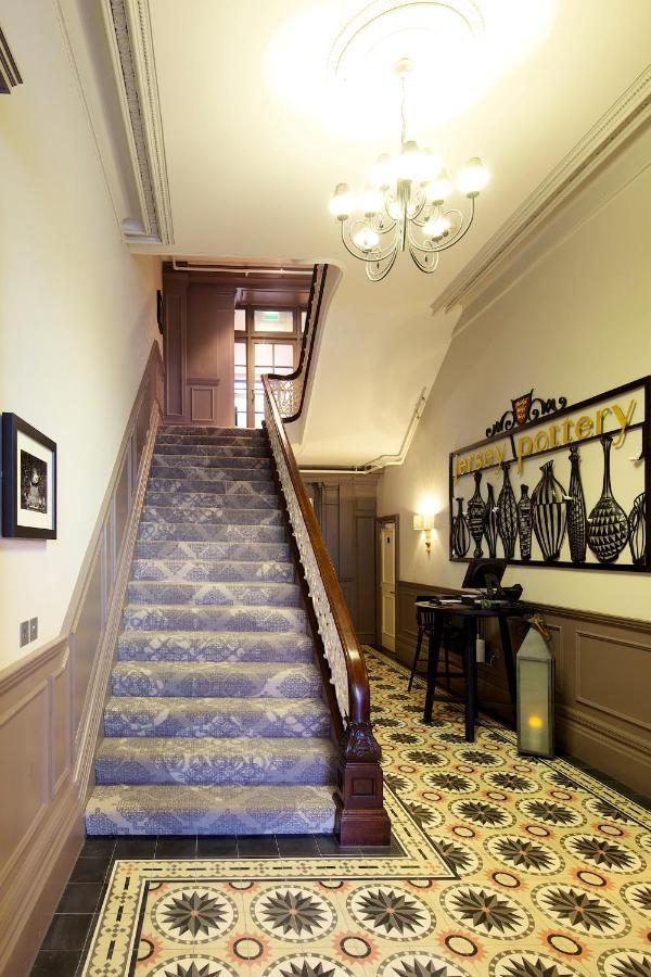 8 Beresford Street Hotel Saint Helier Jersey Exterior foto