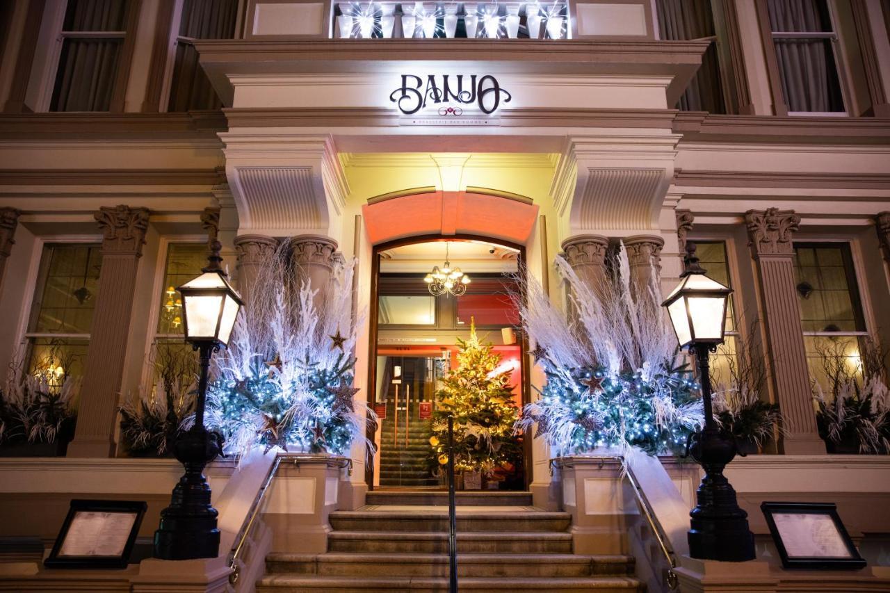 8 Beresford Street Hotel Saint Helier Jersey Exterior foto